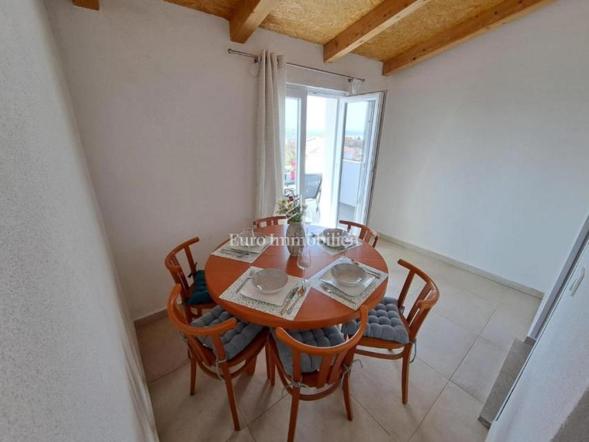 Appartamento con vista mare - Maslenica