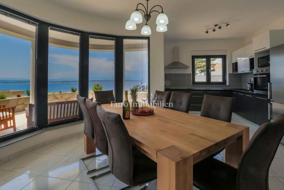 Casa indipendente con piscina Crikvenica