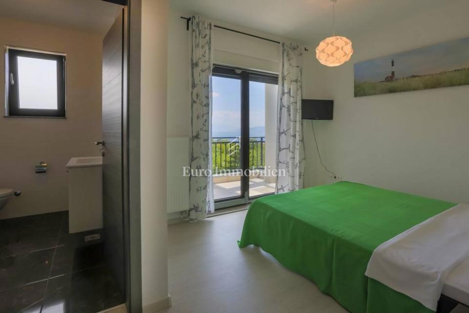 Casa indipendente con piscina Crikvenica