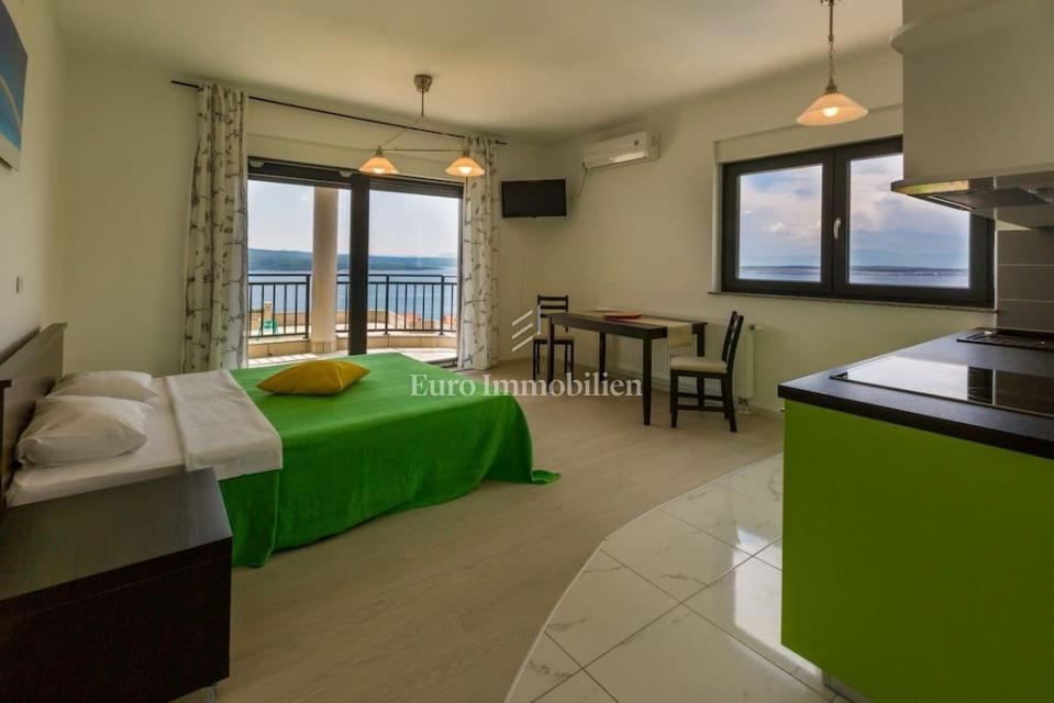 Casa indipendente con piscina Crikvenica