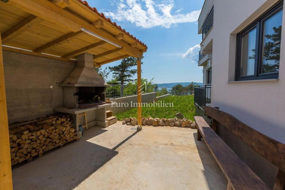 Casa indipendente con piscina Crikvenica