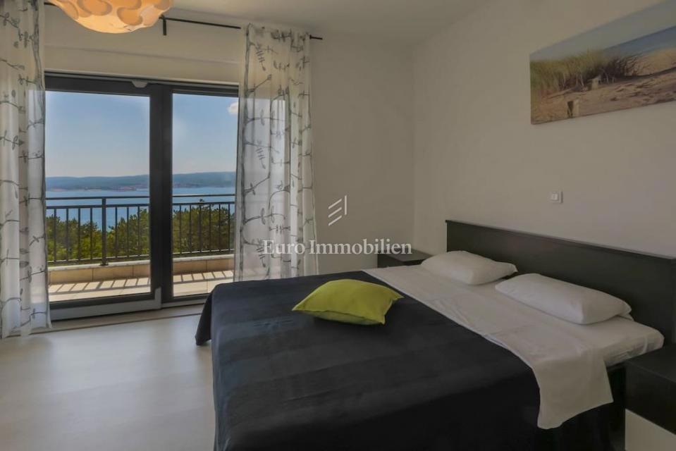 Casa indipendente con piscina Crikvenica