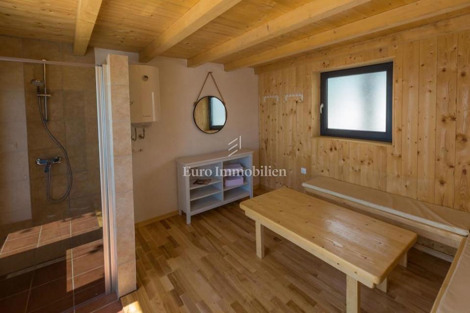 Casa indipendente con piscina Crikvenica