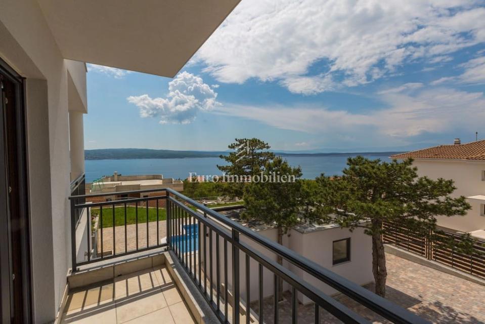 Casa indipendente con piscina Crikvenica
