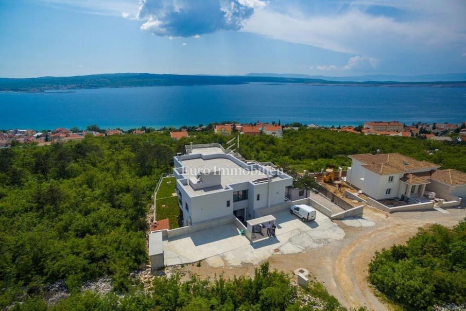 Casa indipendente con piscina Crikvenica