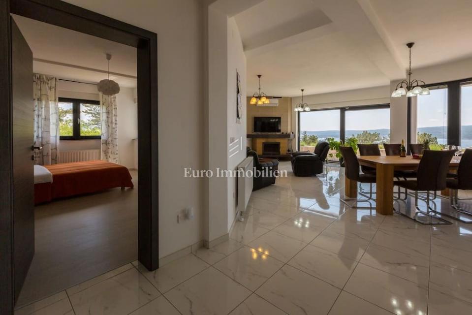 Casa indipendente con piscina Crikvenica