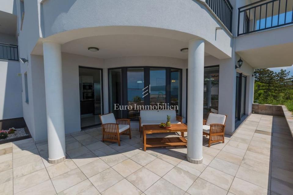 Casa indipendente con piscina Crikvenica