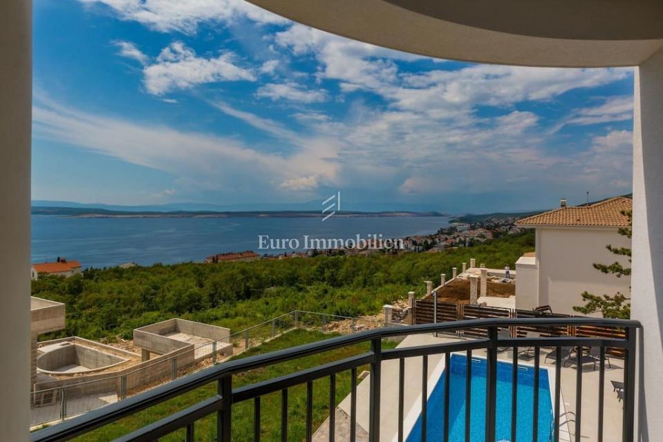 Casa indipendente con piscina Crikvenica