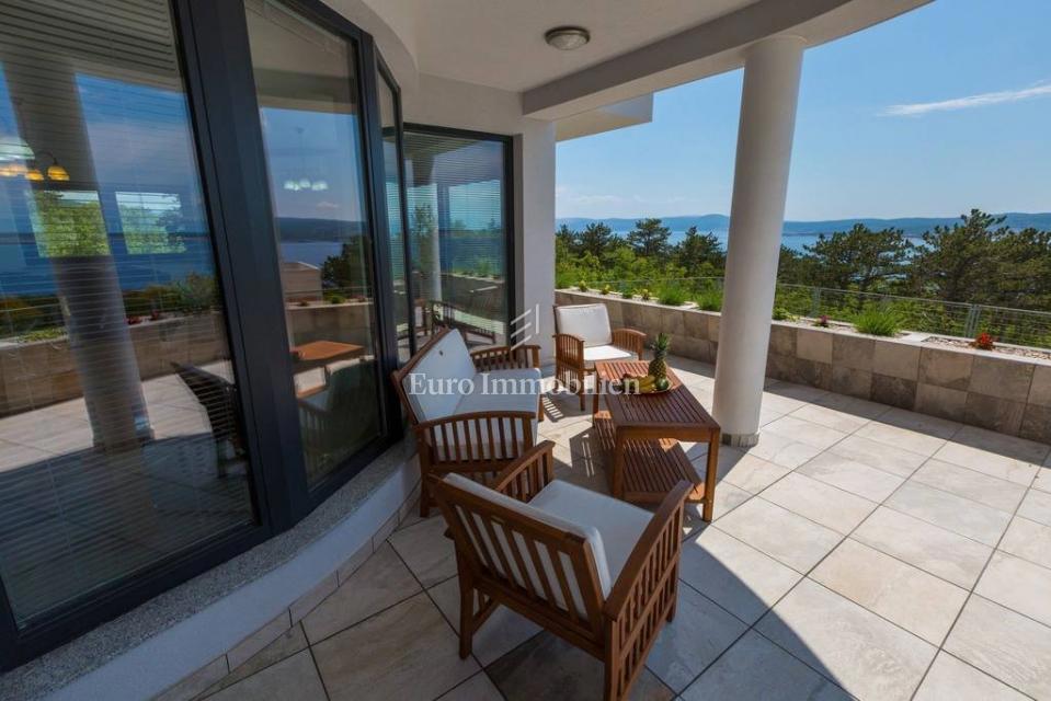 Casa indipendente con piscina Crikvenica