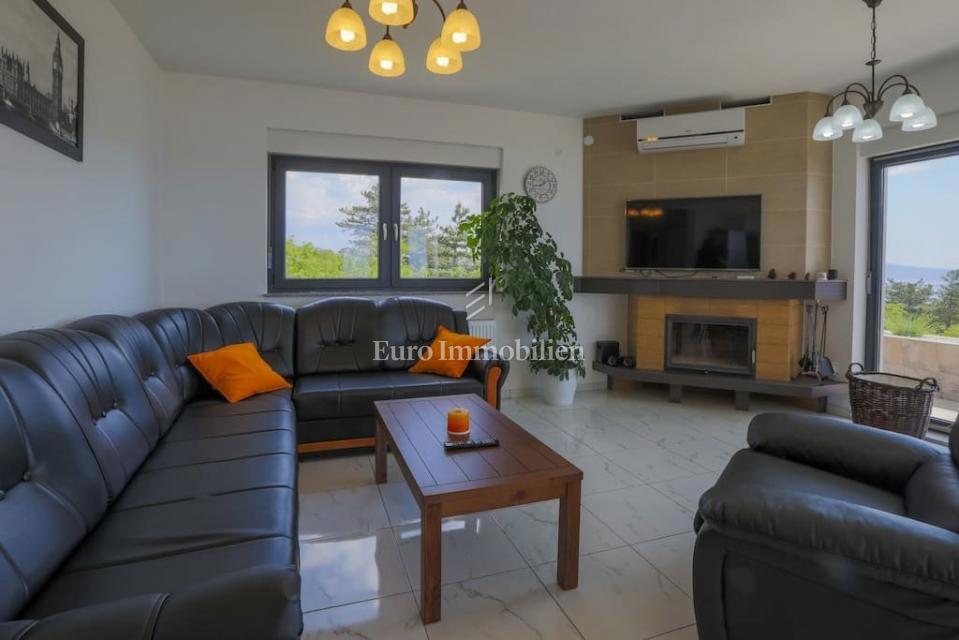 Casa indipendente con piscina Crikvenica