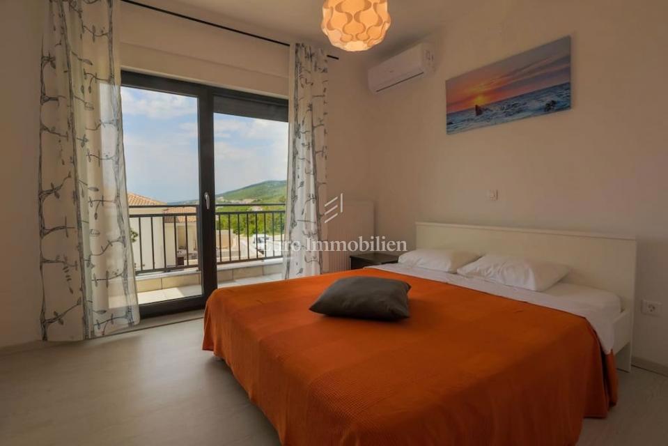 Casa indipendente con piscina Crikvenica