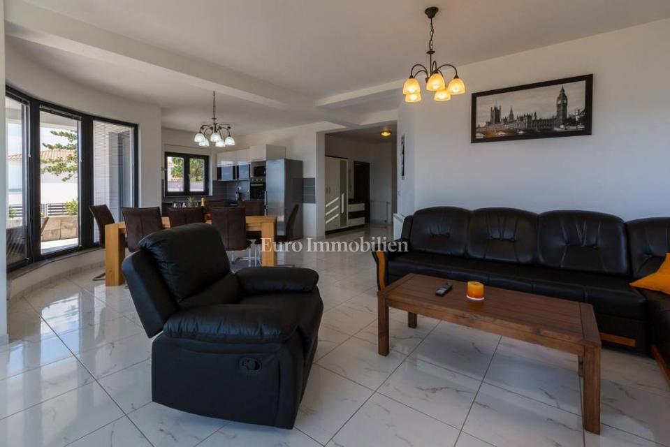 Casa indipendente con piscina Crikvenica