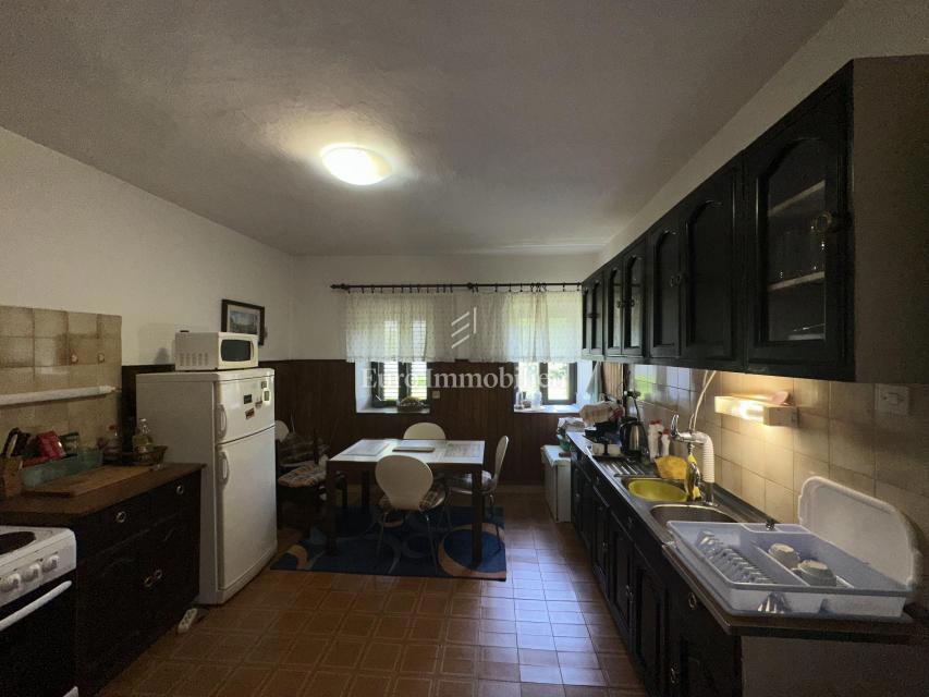 Bribir - Casa con garage