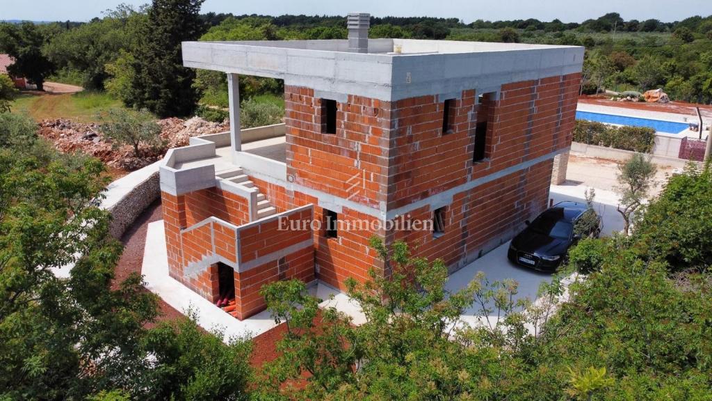 Villa roh bau con vista panoramica sul mare!