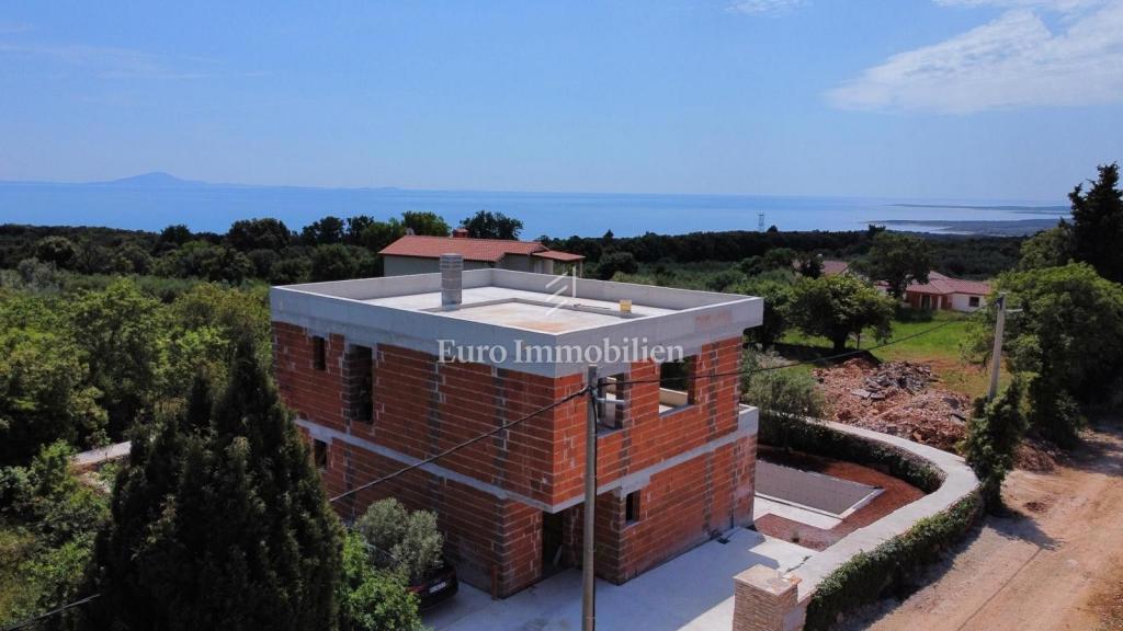 Villa roh bau con vista panoramica sul mare!