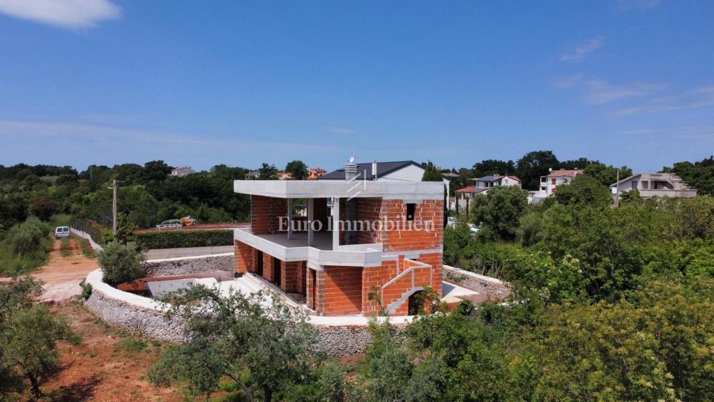 Villa roh bau con vista panoramica sul mare!