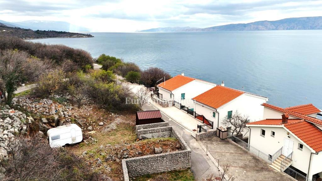 Novi Vinodolski terreno edificabile sul mare