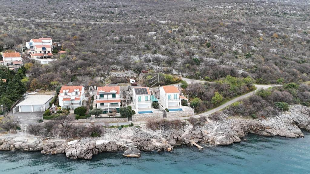 Novi Vinodolski terreno edificabile sul mare