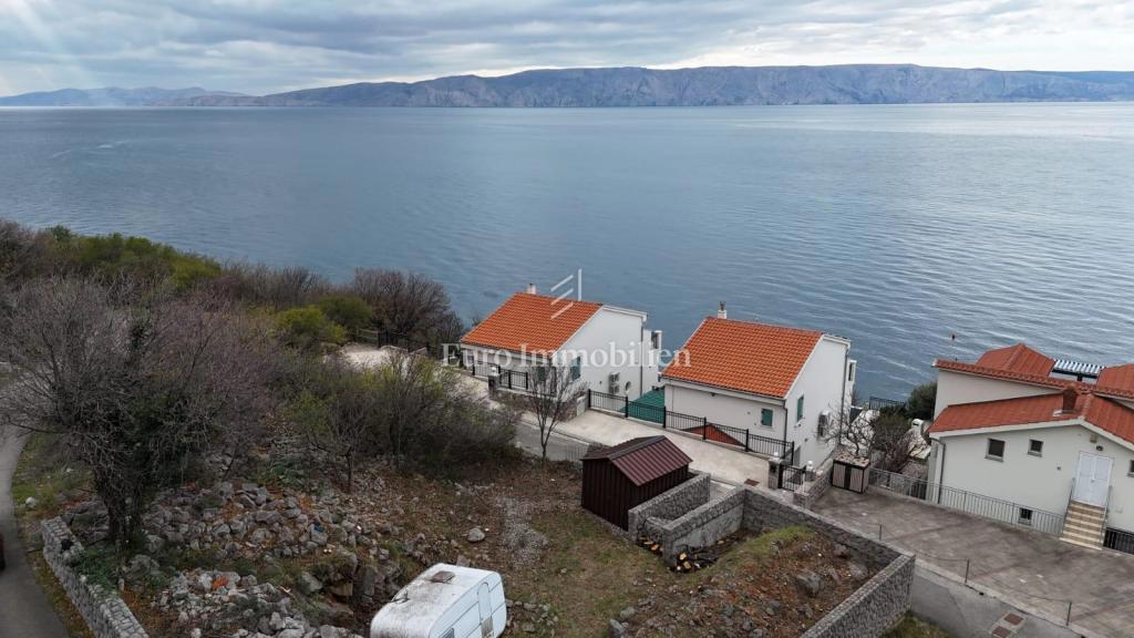 Novi Vinodolski terreno edificabile sul mare