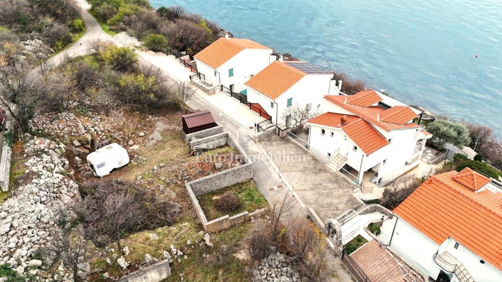 Novi Vinodolski terreno edificabile sul mare