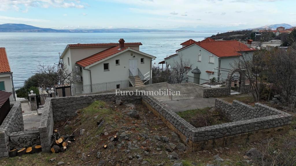 Novi Vinodolski terreno edificabile sul mare