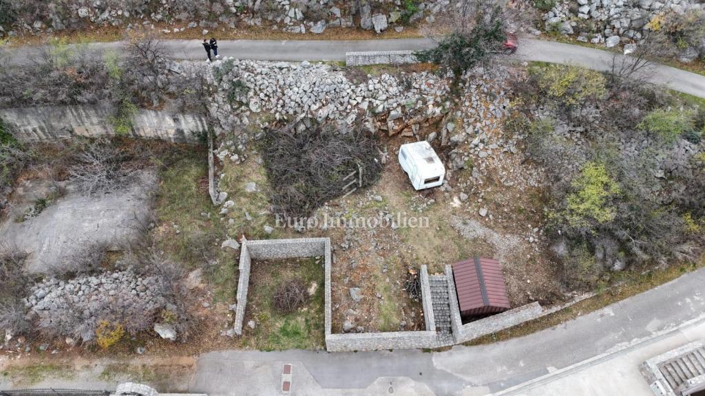 Novi Vinodolski terreno edificabile sul mare