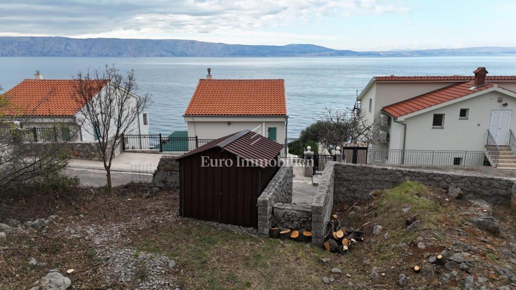 Novi Vinodolski terreno edificabile sul mare