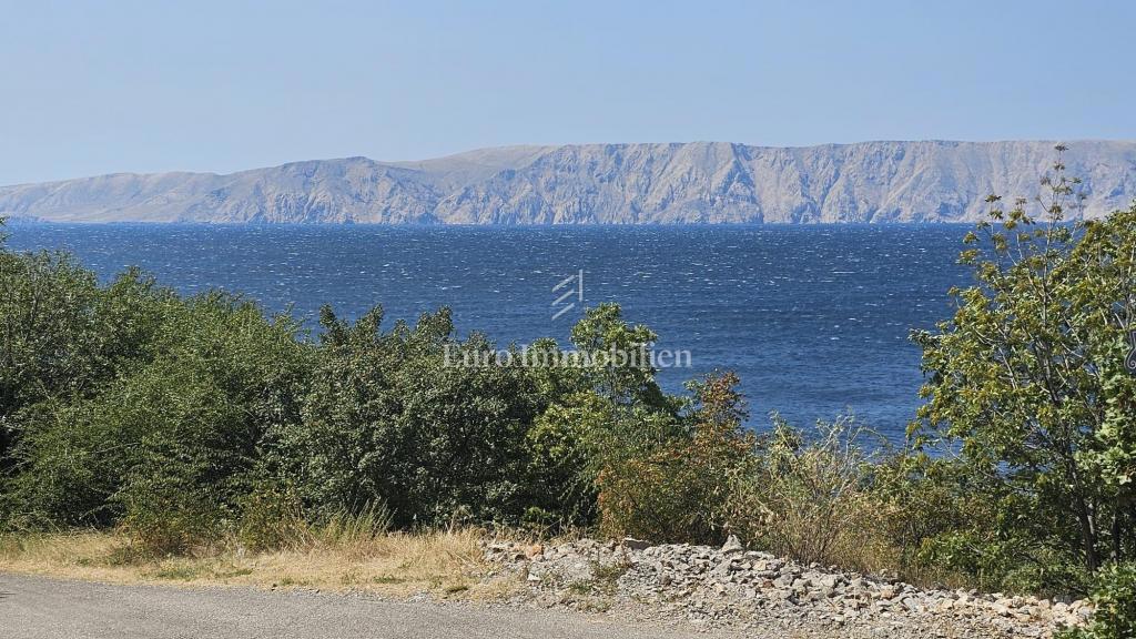 Novi Vinodolski terreno edificabile sul mare