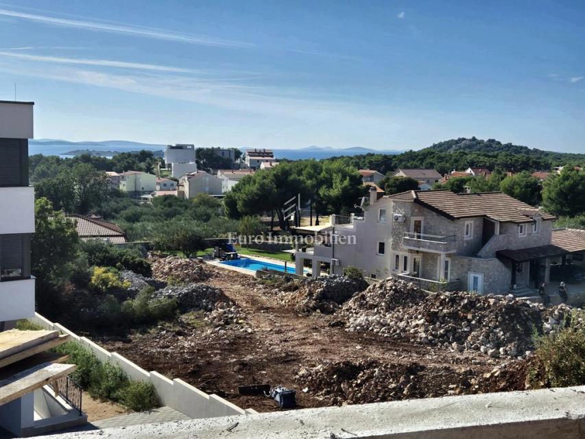 Nuova costruzione, Dalmazia - appartamento con vista mare