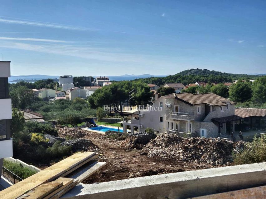 Nuova costruzione, Dalmazia - appartamento con vista mare