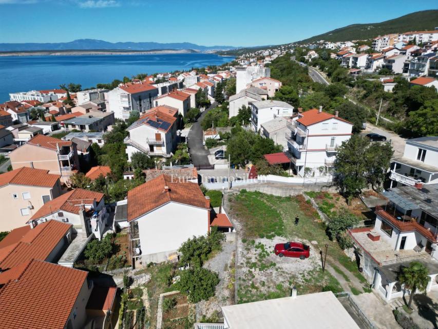 Crikvenica - nuova costruzione sotto la strada principale