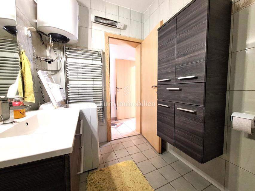 Città di Krk - appartamento con giardino vicino al mare