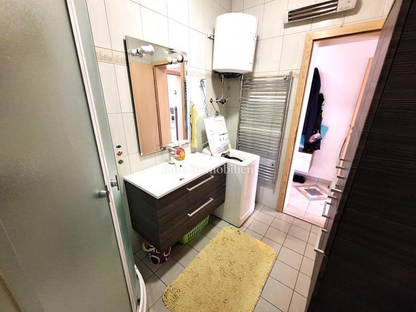 Città di Krk - appartamento con giardino vicino al mare