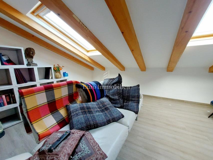 Rovigno - villa moderna con ampio giardino