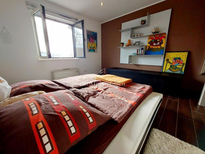 Rovigno - villa moderna con ampio giardino