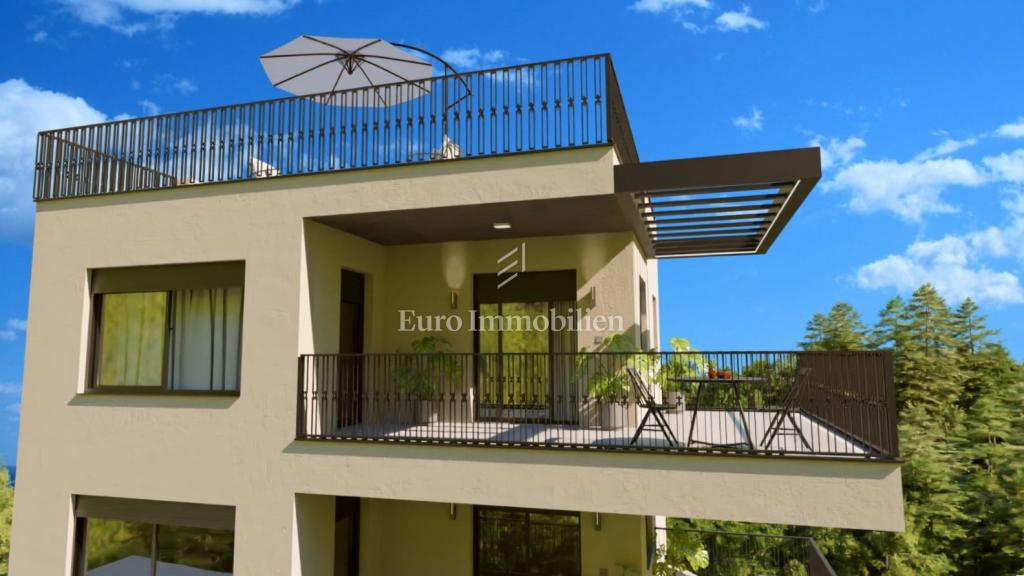 Ciovo - appartamenti moderni, vicino al mare