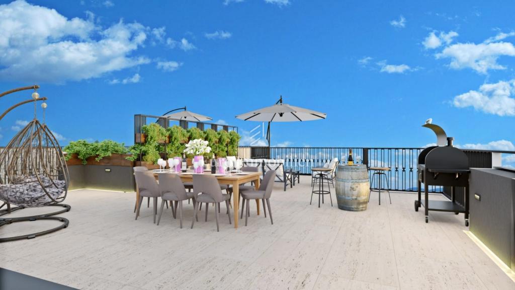 Ciovo - appartamenti moderni, vicino al mare