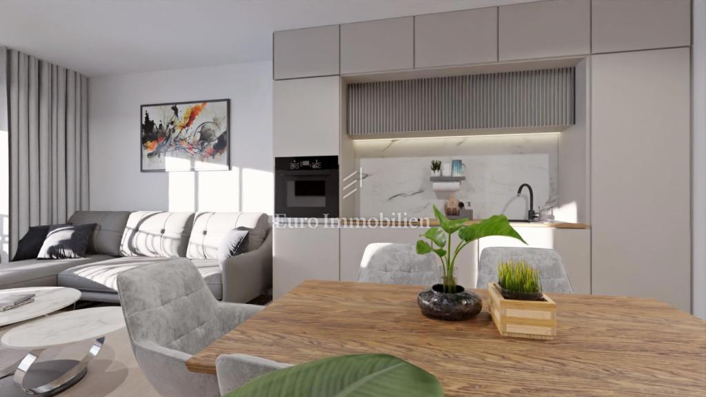 Ciovo - appartamenti moderni, vicino al mare