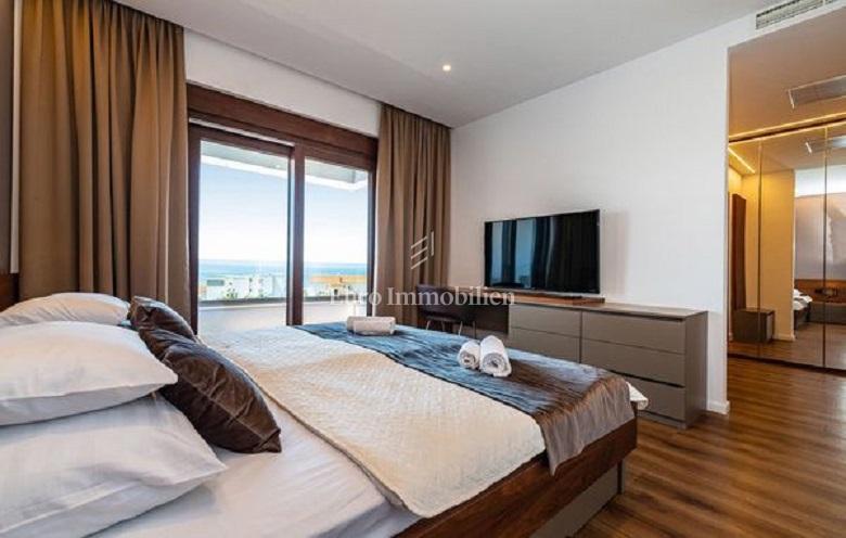 Novalja - villa di lusso con piscina