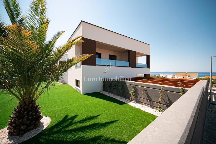 Novalja - villa di lusso con piscina