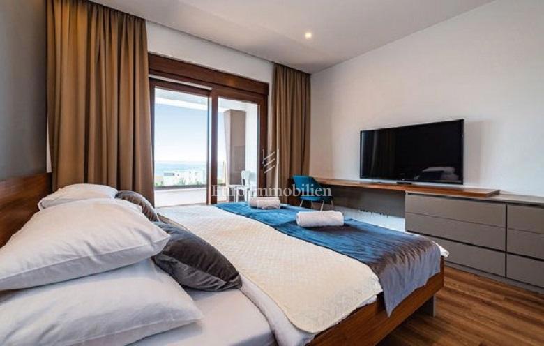 Novalja - villa di lusso con piscina