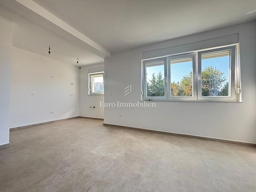 Novalja - appartamento con vista panoramica sul mare