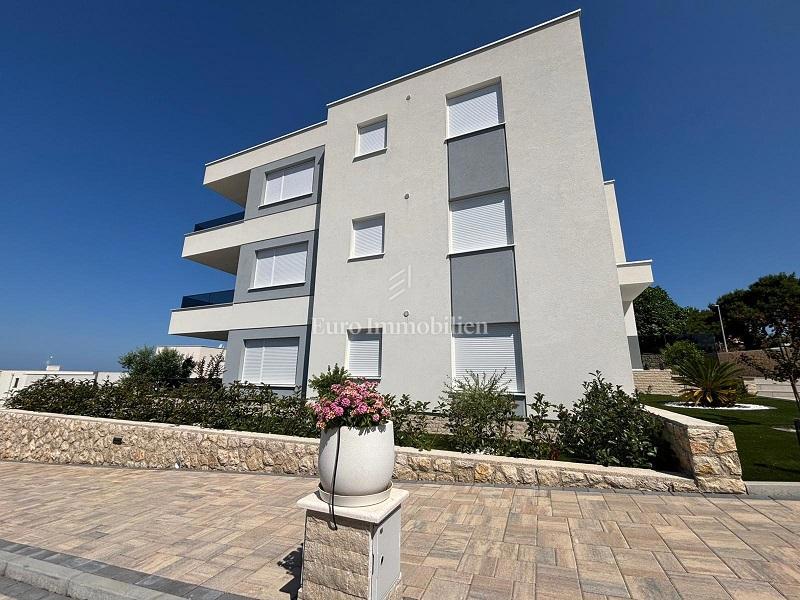 Novalja - appartamento con vista panoramica sul mare