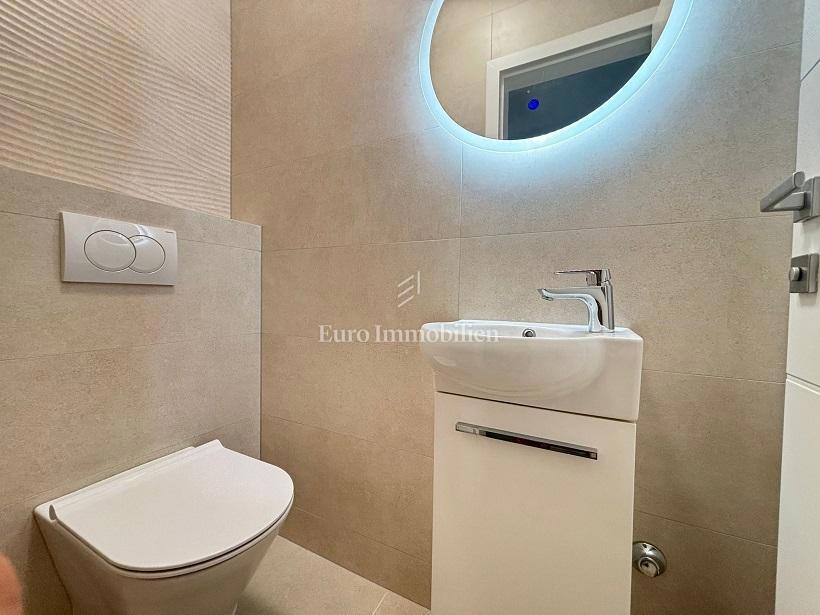 Novalja - appartamento con vista panoramica sul mare