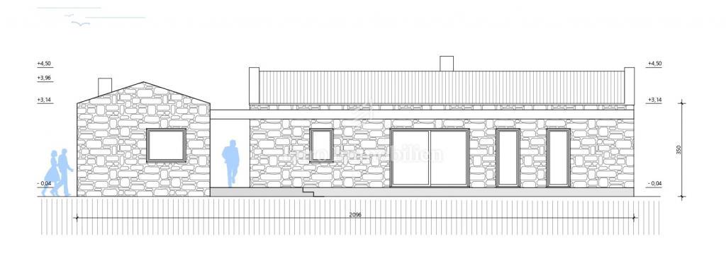 Sukošan - terreno edificabile