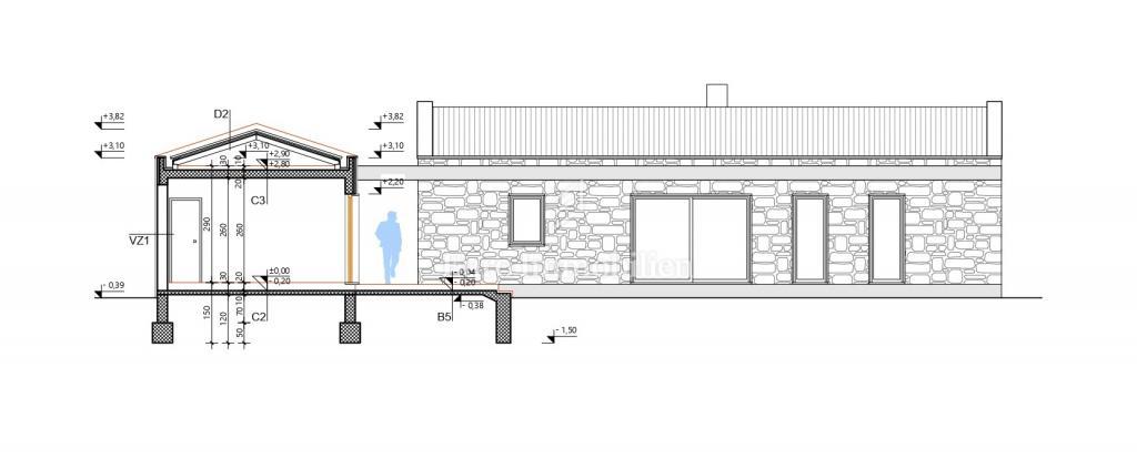 Sukošan - terreno edificabile