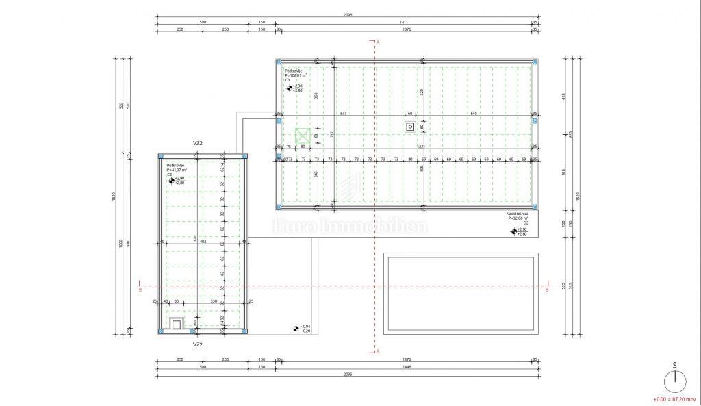 Sukošan - terreno edificabile
