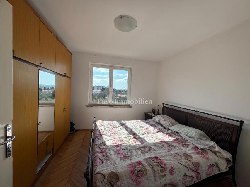 Labin - appartamento nel centro della città