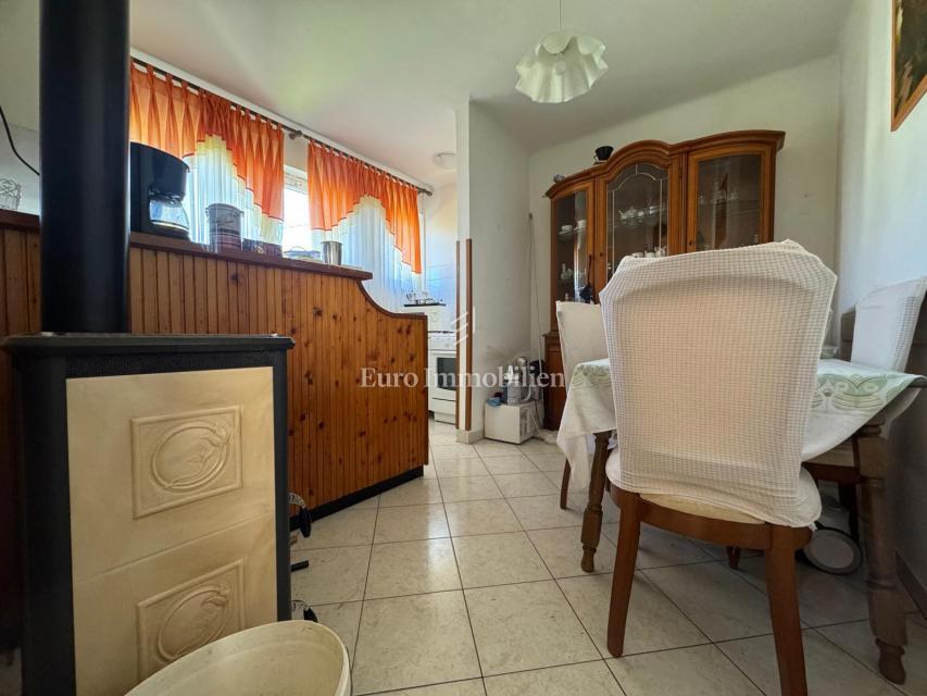 Labin - appartamento nel centro della città