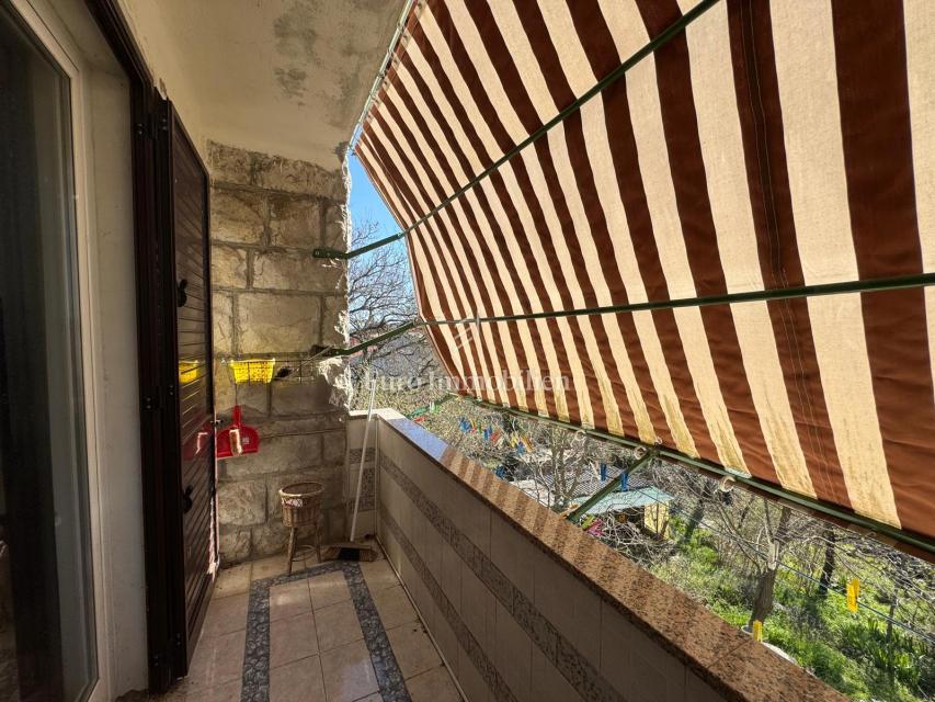 Labin - appartamento nel centro della città